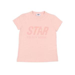 주니어 골든구스 탑 P002249 25523 Pink