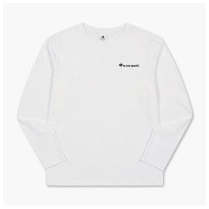 [르꼬끄]르꼬끄긴팔티 NQJ QP323TRL81-OWT 에센셜 베이직 긴팔티