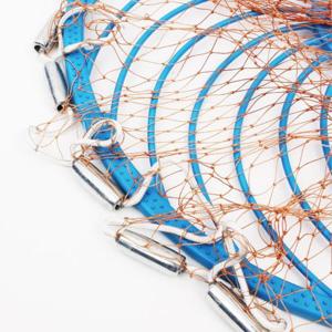 낚시장비 무게추내장 낚시투망 그물망 어망