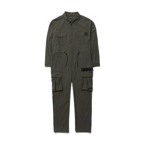 [OFFROAD] 남성 나일론 에센셜 와이드 점프수트_5I52902