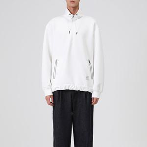 [OFFROAD] 네크배색 웰딩포인트 롱슬리브_5JE5319