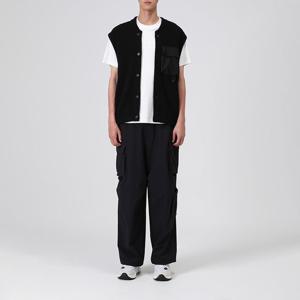 [OFFROAD] 아웃 포켓 오픈니트 베스트_5JF3402