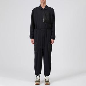 [OFFROAD] 싱글 체스트 아웃 포켓 점프슈트_5JE2901