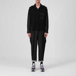 [OFFROAD] 모크넥 니트 베스트_5JF3403