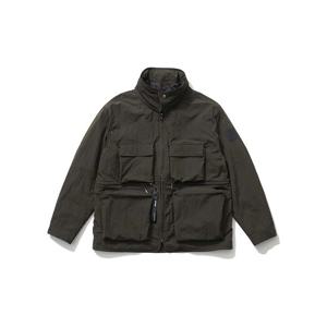 [OFFROAD] 퀼팅라이너 패딩점퍼 (카키)_5IF1332