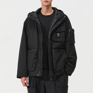 [OFFROAD] 멀티 아웃 포켓 패딩 점퍼_5JF1318