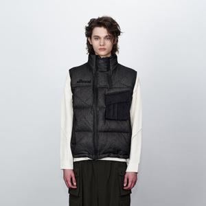 [OFFROAD] 유니 GRILL 다운 베스트_5KF1412