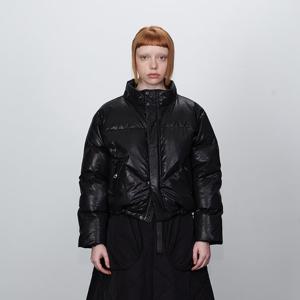 [OFFROAD] 여성 GLAZED 다운 점퍼_5K82016