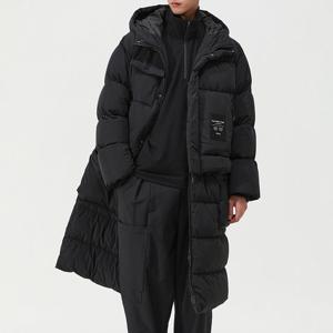 [OFFROAD] 탈부착 롱 다운 점퍼_5JF2008