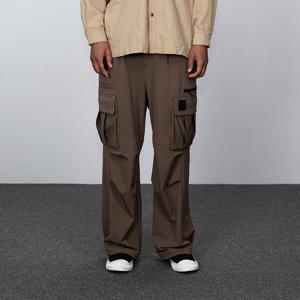 [OFFROAD] 유니 ASSEMBLED 와이드 팬츠_5KF1611