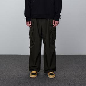 [OFFROAD] 유니 멀티포켓 와이드 팬츠_5KF1612