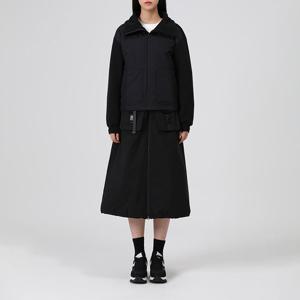 [OFFROAD] 여성 퀼팅 모크넥 점퍼_5J85318