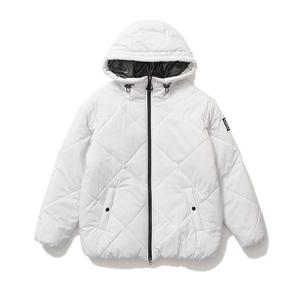 [OFFROAD] 다이아퀼팅 후드 패딩점퍼_5IF1327