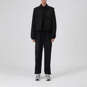 [OFFROAD] 아웃 포켓 카라 베스트_5JF1403