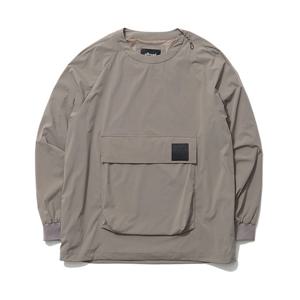 [OFFROAD] 나일론 포켓 우븐셔츠_5IE1505