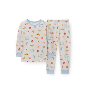 [오르시떼]아동 G206 뉴욕뉴욕 9부소매 내의 세트 OR25FKFPG206