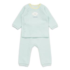 블루독베이비 MN도기쭈글퀼팅내의 45C70-054-04