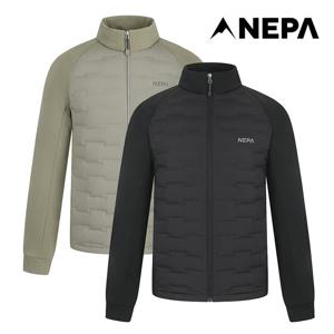 [택가259,000원] 네파 남성 액티브 하이브리드 튜브 다운자켓 7I72023