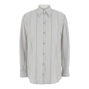 로우클래식 셔츠 LW251SH02BLBLUE Blu