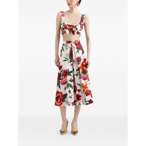 돌체앤가바나 블라우스 F7BB5THS5TQ HA5PB Red