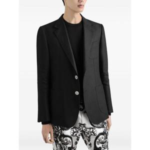 돌체앤가바나 자켓 G2PT9TFU4JB N0000 Black