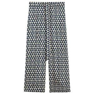 에스막스마라 팔라초 팬츠 2529136012600 008 White