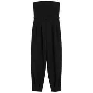 막스마라 점프수트 2521246037600 004 Black