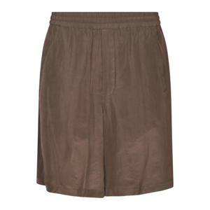 조르지오 아르마니 숏팬츠 GM000183TE16002 U7001 Crocodile