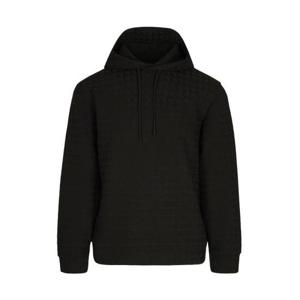 엠포리오 아르마니 후드 티셔츠 1369995 Black