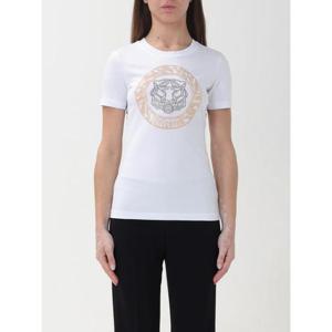 저스트까발리 반팔 티셔츠 76PAHE08CJ112 003 White