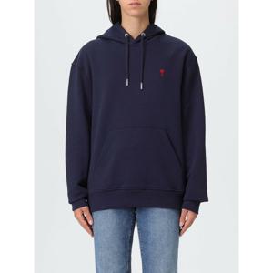 [AMI] 라프리마 여성 스웻셔츠 스웨터 BFUSW235730 430 Blue /6