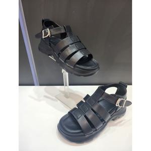 [소다]MARIOFLD418 KS10 소다 SODA 여성 샌들 (통굽 캐주얼 글레디 패션 여성 샌들)