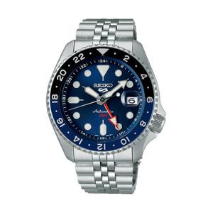 세이코 SSK003K1 스포츠 GMT 오토매틱 남성 메탈 시계