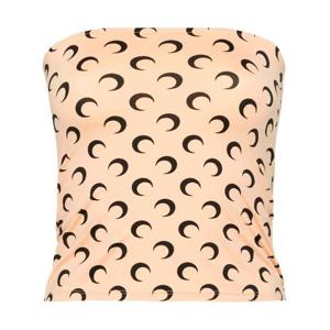 마린세르 블라우스 WTS011ACJER0001 TA10 Beige