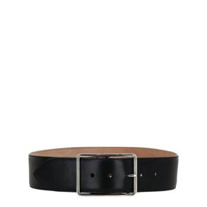 알렉산더 맥퀸 레귤러 벨트 640665 1BR0I 1000 00002 70 Black