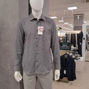 트레몰로 HC09 와인 캐주얼 남방 NL3Z8311