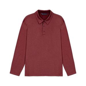 [뱅뱅]남녀공용 베이직 긴팔 카라 티셔츠 NTL652