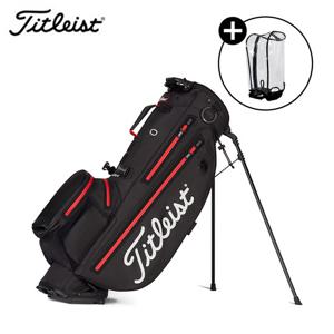 사은품증정 국내배송 타이틀리스트 플레이어스4 플러스 스타드라이 스탠드백 TB21SX3-006