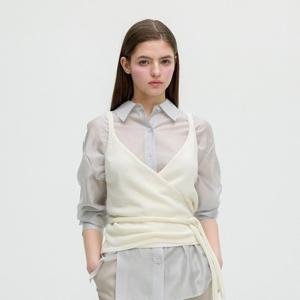 [올리브데올리브]리본 타이벨트 뷔스띠에 OK5MV475