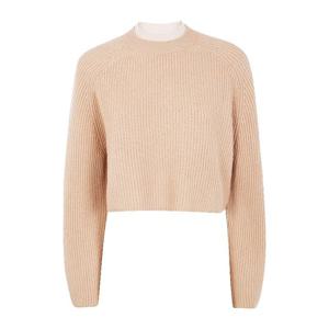 막스마라 푸나레 리브 니트 크롭 스웨터 2521366172600 020