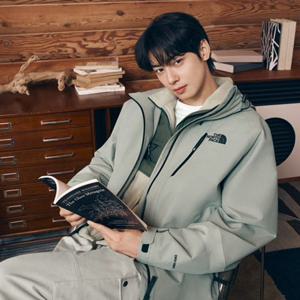 노스페이스 NJ2HR51D 남여공용 루즈핏 방수 바람막이 알토스 자켓