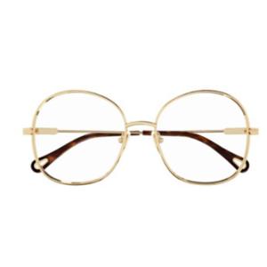 끌로에 선글라스 CH0138O 001 GOLD GOLD TRANSPARENT