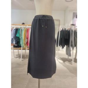 [레코브] 오비 배색 H라인 스커트(LK61EXSK544X)