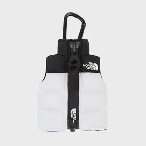 [노스페이스] (NFM_NA5AR03B_WHT_) 눕시 베스트 키링 NA5AR03B_WHT