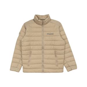 디스커버리 남성 올버트 구스다운 경량패딩 DMDJ75046BGS