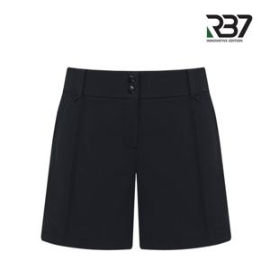 RB7 여성 고신축 스팽글  아웃포켓 반바지 R3MWPT496