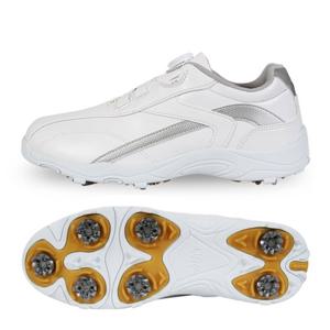 남성 오토락 다이얼 스파이크 골프화 LGF1417