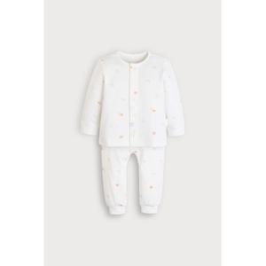 [모이몰른]유아 키튼이중지 실내복 세트 M254NNN35P