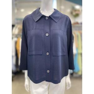 안지크 세이브존07 7부 스트링 블라우스 AJ2-BL512-0