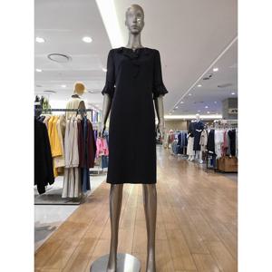 [조이너스][조이너스] 프릴넥 H라인 원피스 JAD-F8WOP-110 (P003